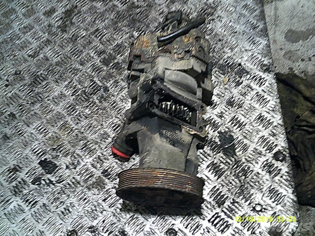 MAN TGA  51385073041 Двигатели