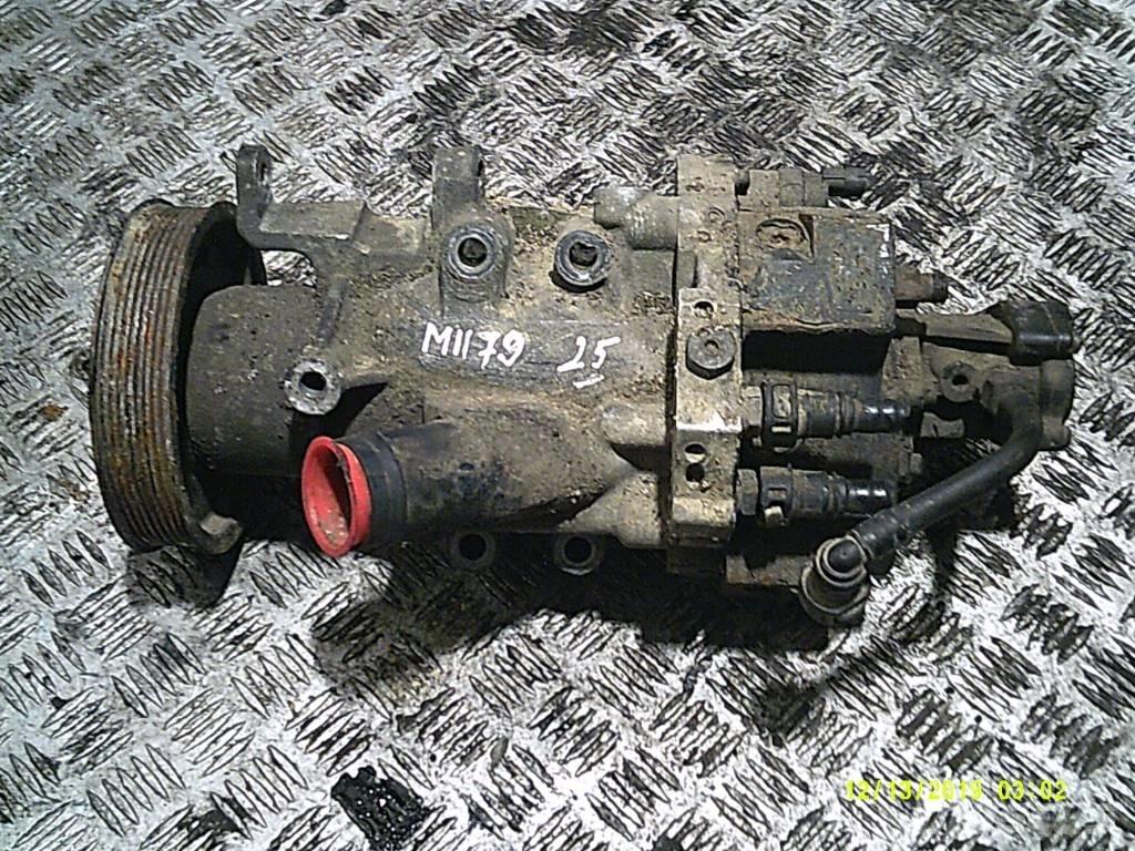 MAN TGA  51385073041 Двигатели