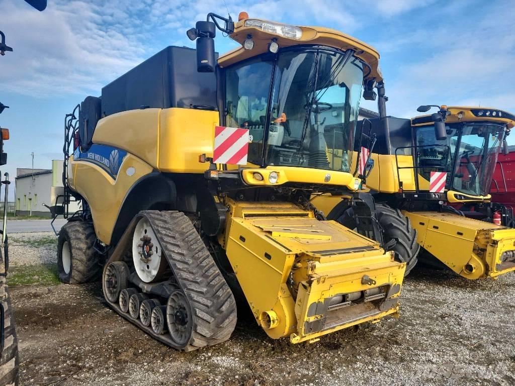 New Holland CR 9090 Комбайни