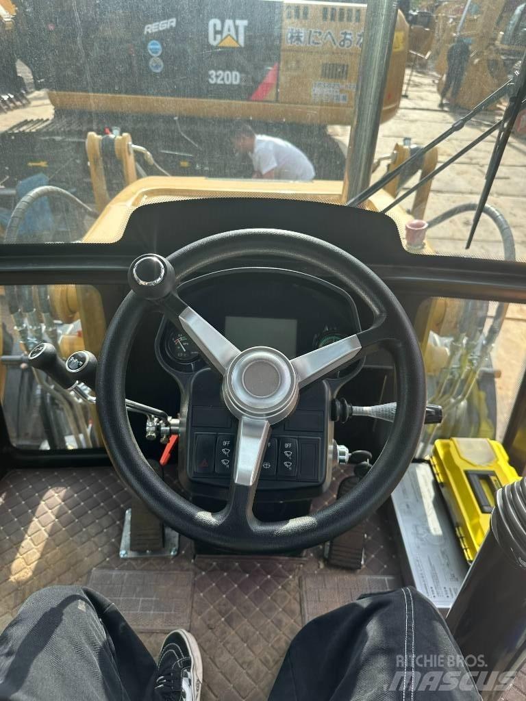 JCB 3 CX Товарач със заден ексватор