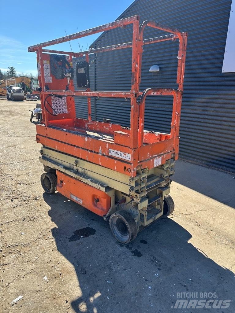 JLG ES1930 Ножични работни платформи