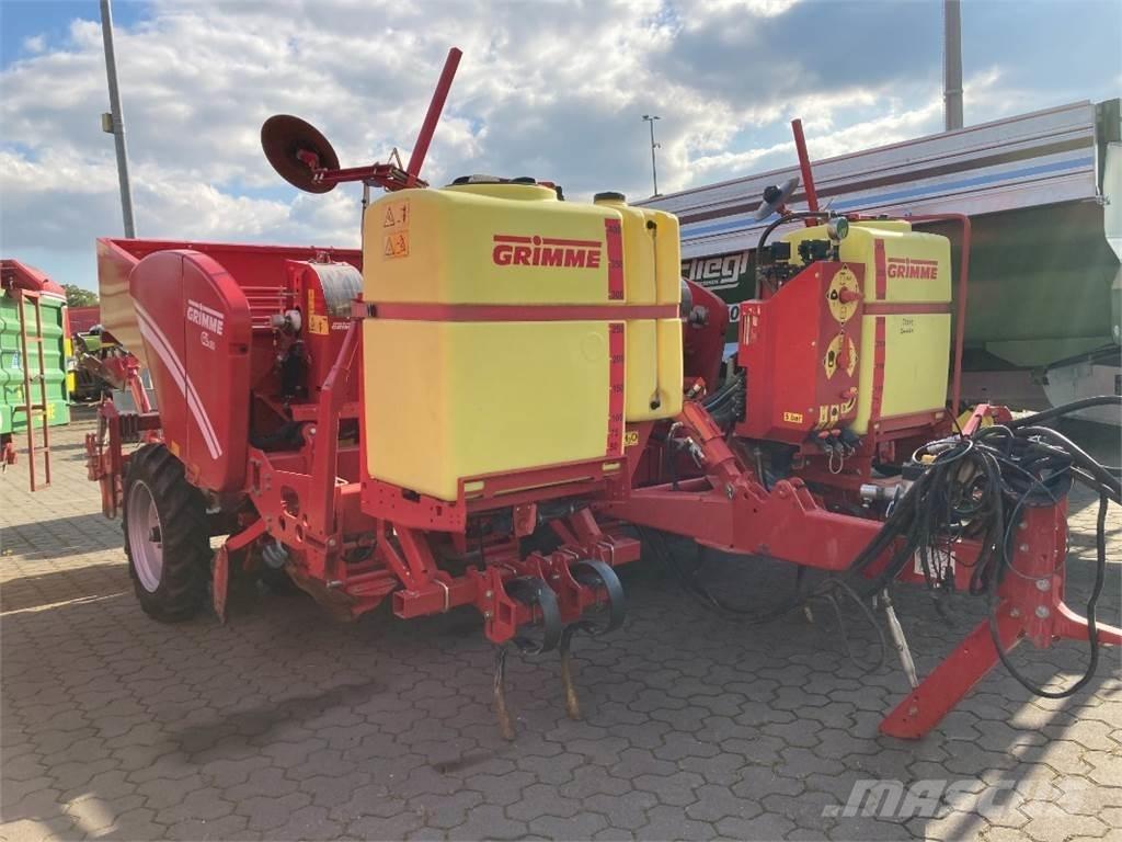 Grimme GL 430 Картофосадачки