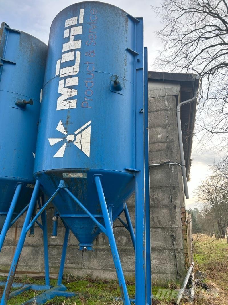 Normag WS 22,5 Силози