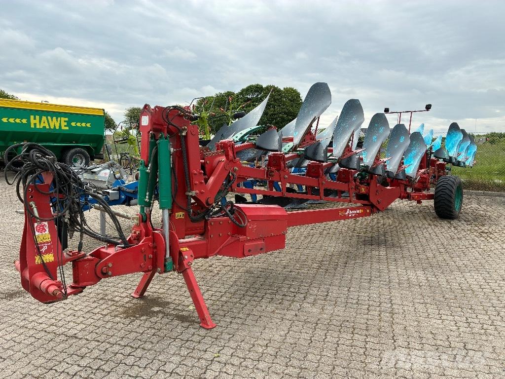 Kverneland PW100 Реверсивни плугове