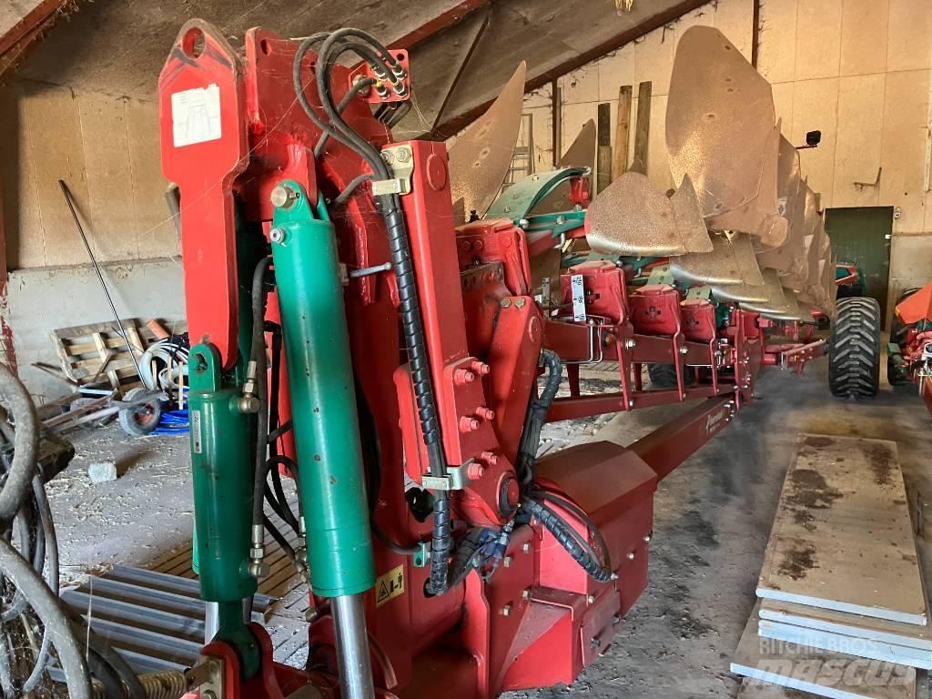 Kverneland PW100 Реверсивни плугове