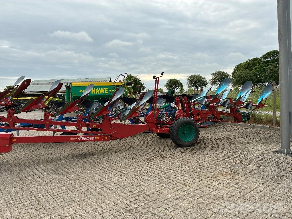 Kverneland PW100 Реверсивни плугове