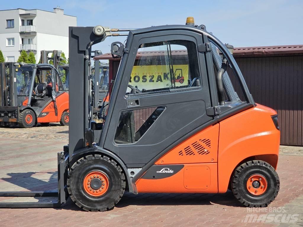 Linde H30D-02 Дизелови камиони
