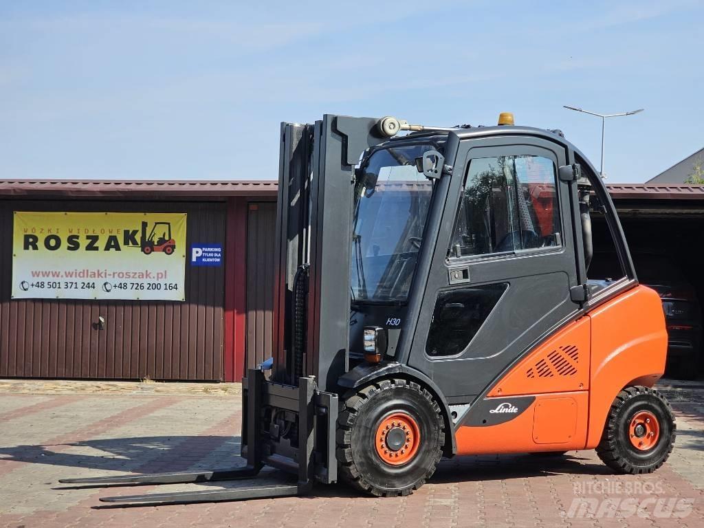 Linde H30D-02 Дизелови камиони