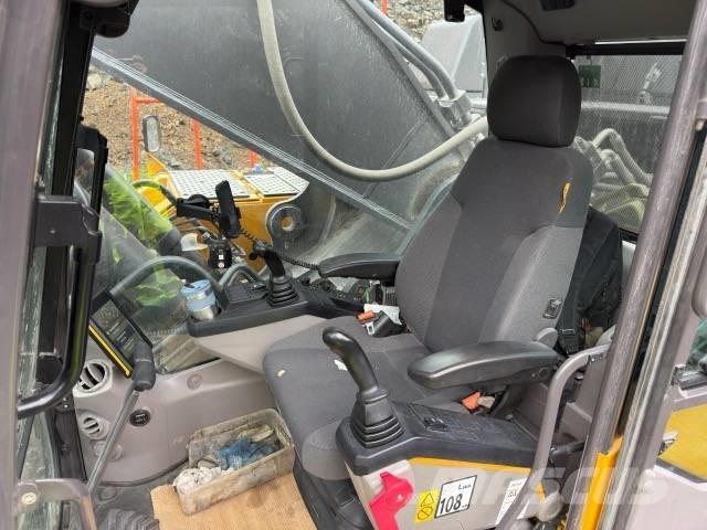 Volvo EC750EL Верижен екскаватор