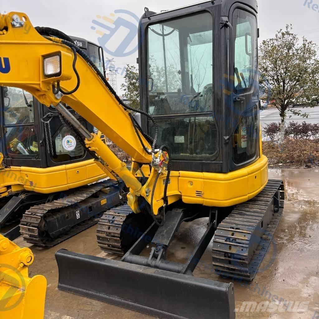Komatsu PC 30MR Мини екскаватори < 7 т