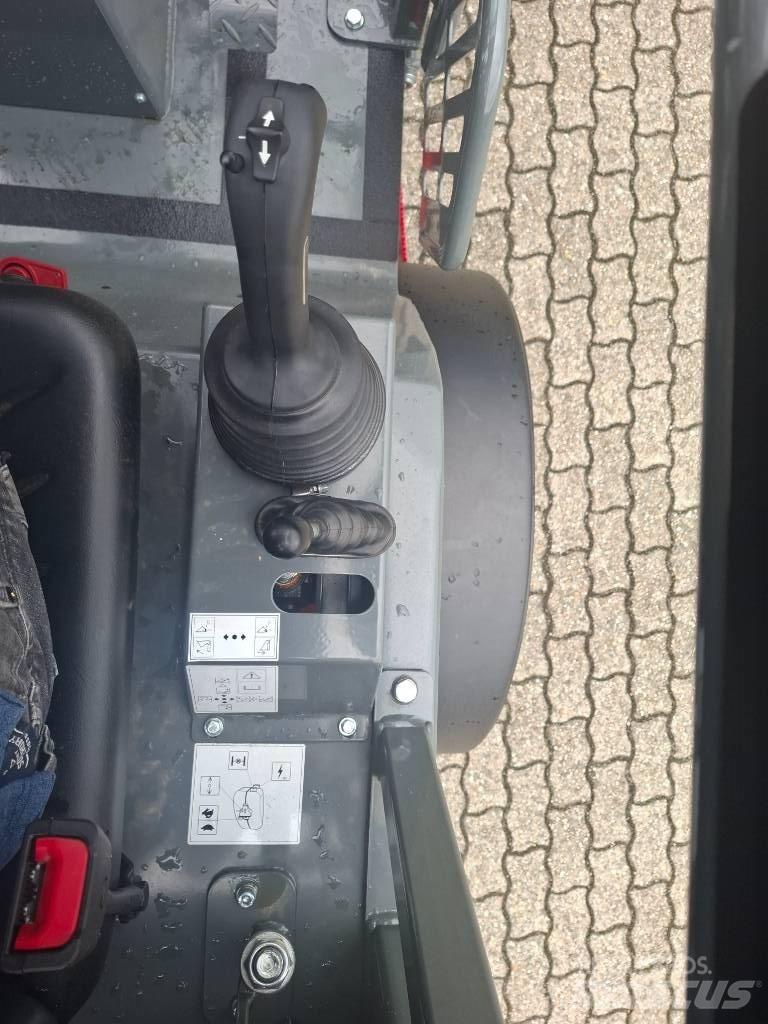 Weidemann 1280 Мини товарачи