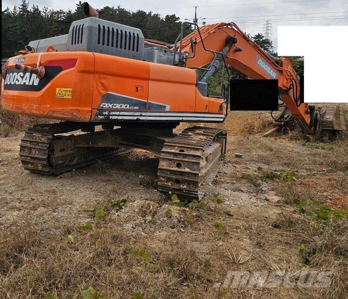Doosan DX 300 LC-5 Верижен екскаватор
