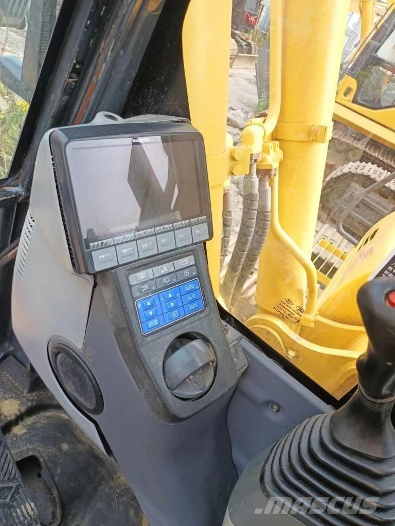 Komatsu PC 400-8 Верижен екскаватор