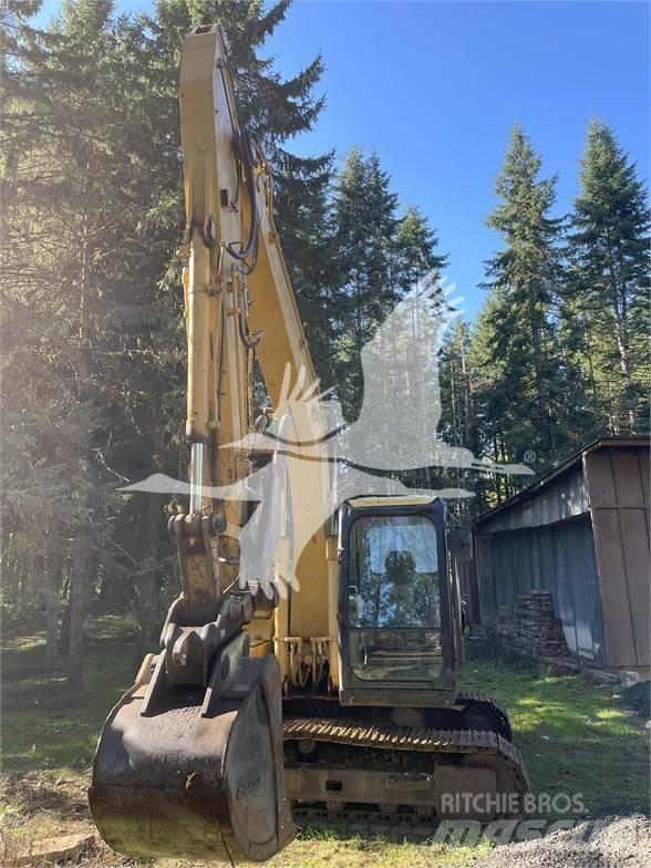 CAT 312C Верижен екскаватор