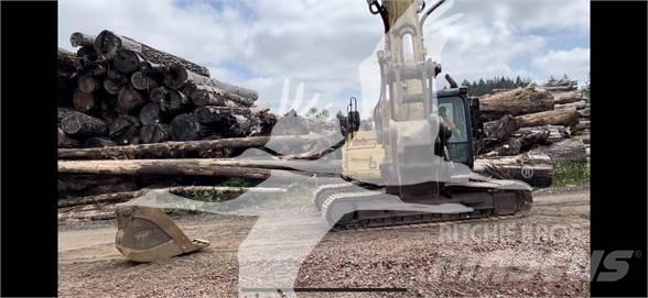 CAT 320C Верижен екскаватор