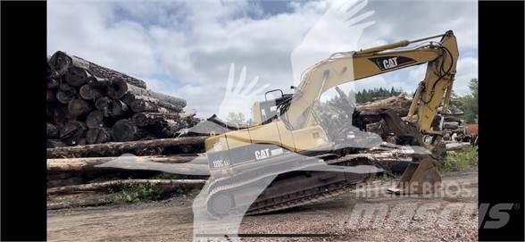 CAT 320C Верижен екскаватор