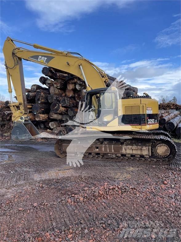 CAT 325C Верижен екскаватор
