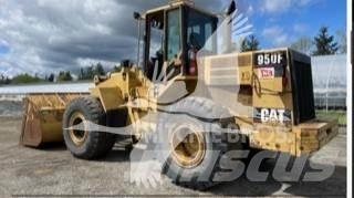 CAT 950F II Колесни товарачи
