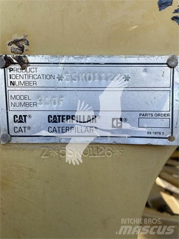 CAT 950F II Колесни товарачи
