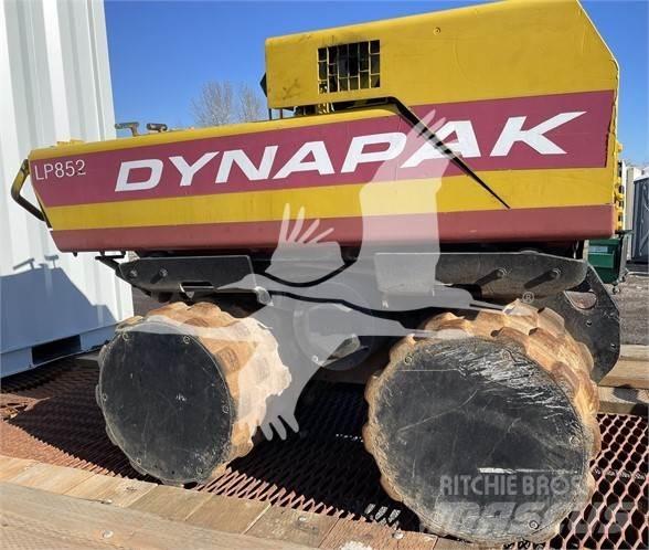 Dynapac LP852 Теглени вибрационни валяци
