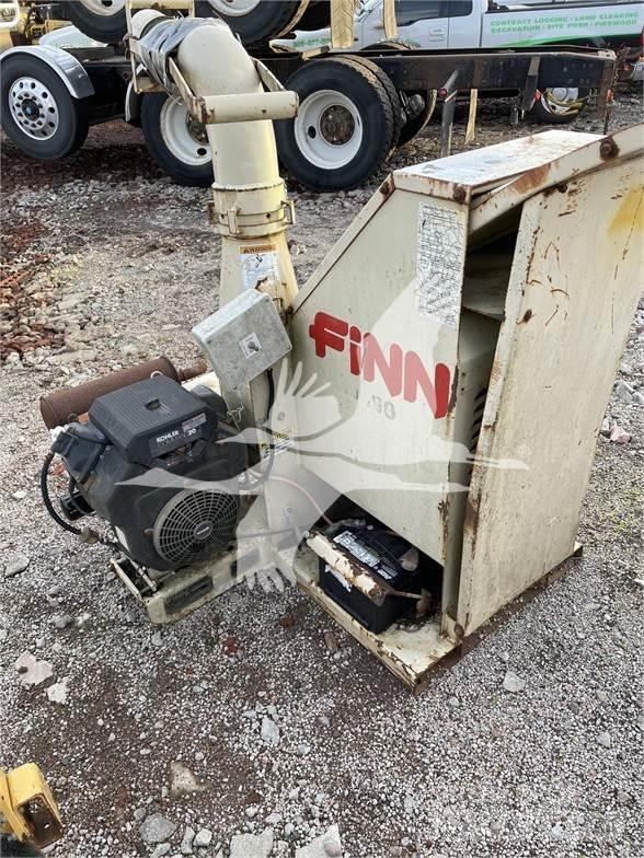 Finn B40 Редосеялки