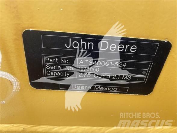 John Deere  Кофи