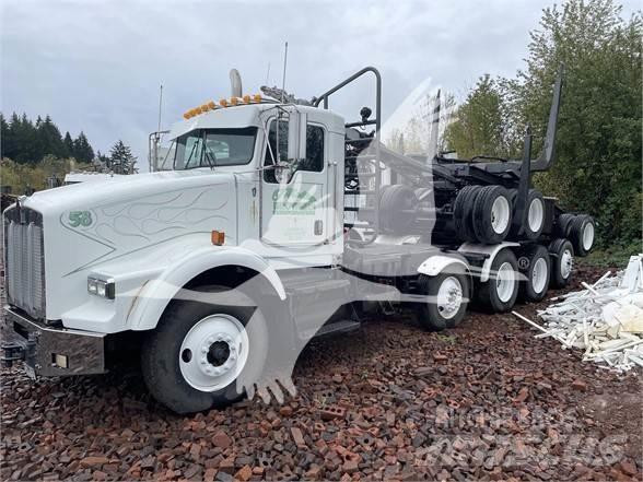 Kenworth T800 Строителство - Други