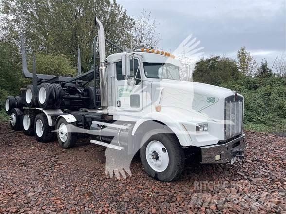 Kenworth T800 Строителство - Други