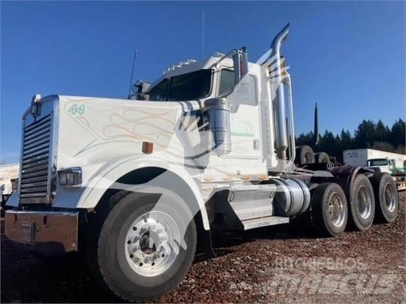 Kenworth W900 Шаси кабини