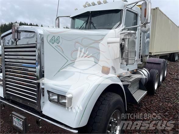 Kenworth W900 Шаси кабини
