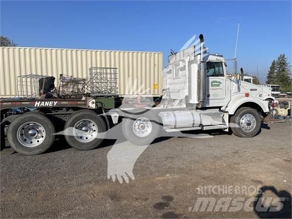 Kenworth W900 Строителство - Други