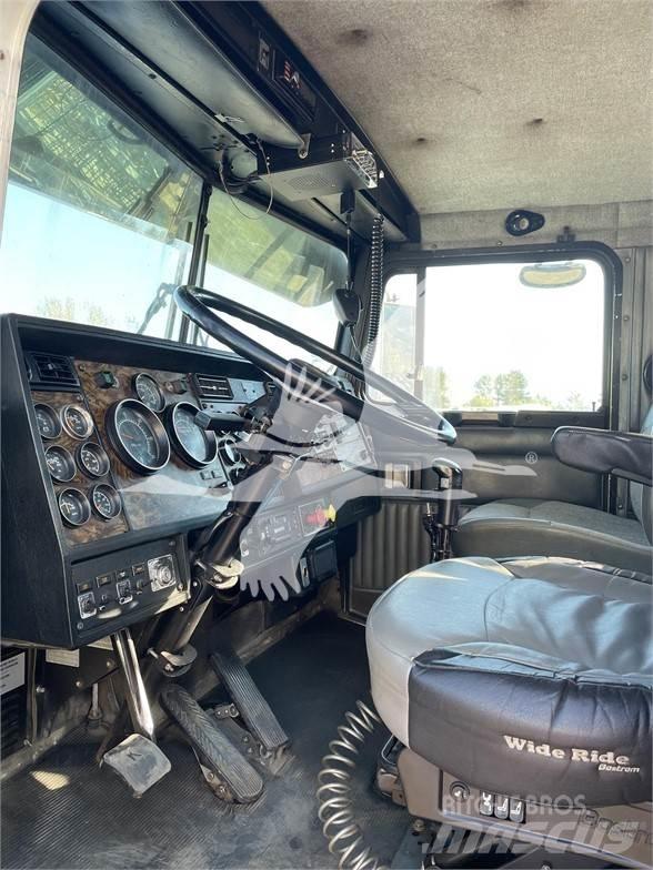 Kenworth W900 Строителство - Други
