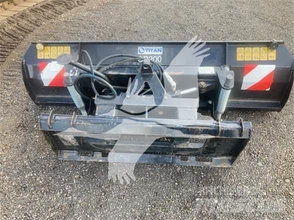 Titan SP200 Остриета
