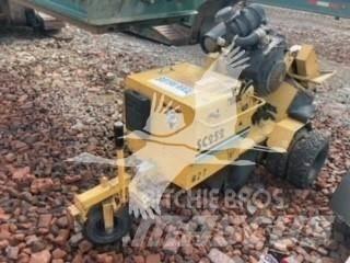 Vermeer SC252 Мелници за пънове
