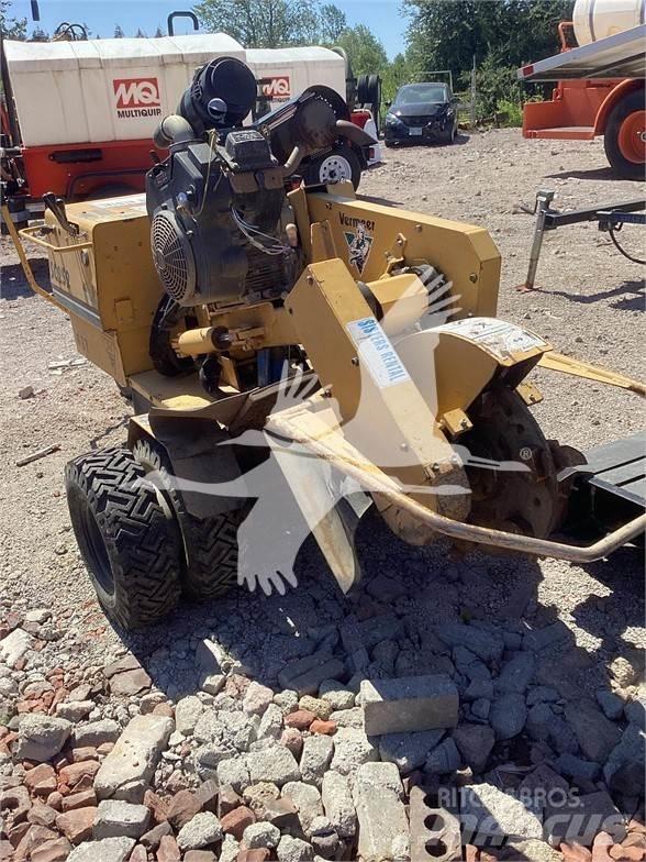Vermeer SC252 Мелници за пънове
