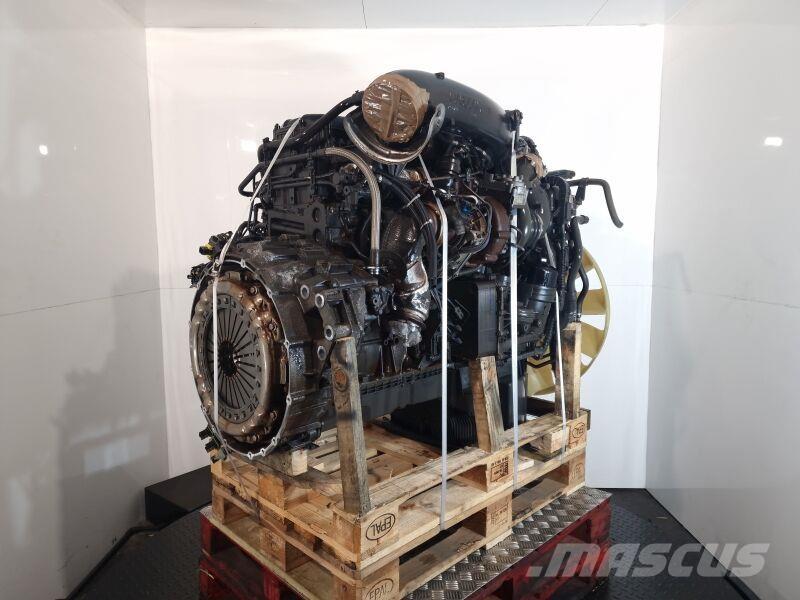 DAF MX-13 355 H3 Двигатели