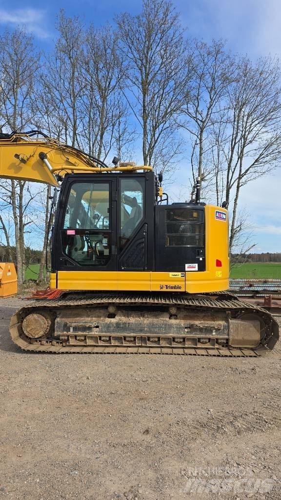 CAT 325 FL CR Верижен екскаватор