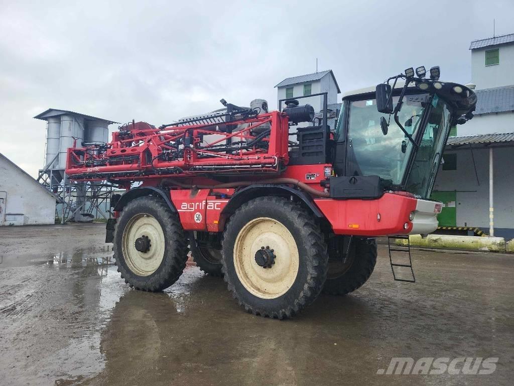 Agrifac Condor IV Самоходни пръскачки
