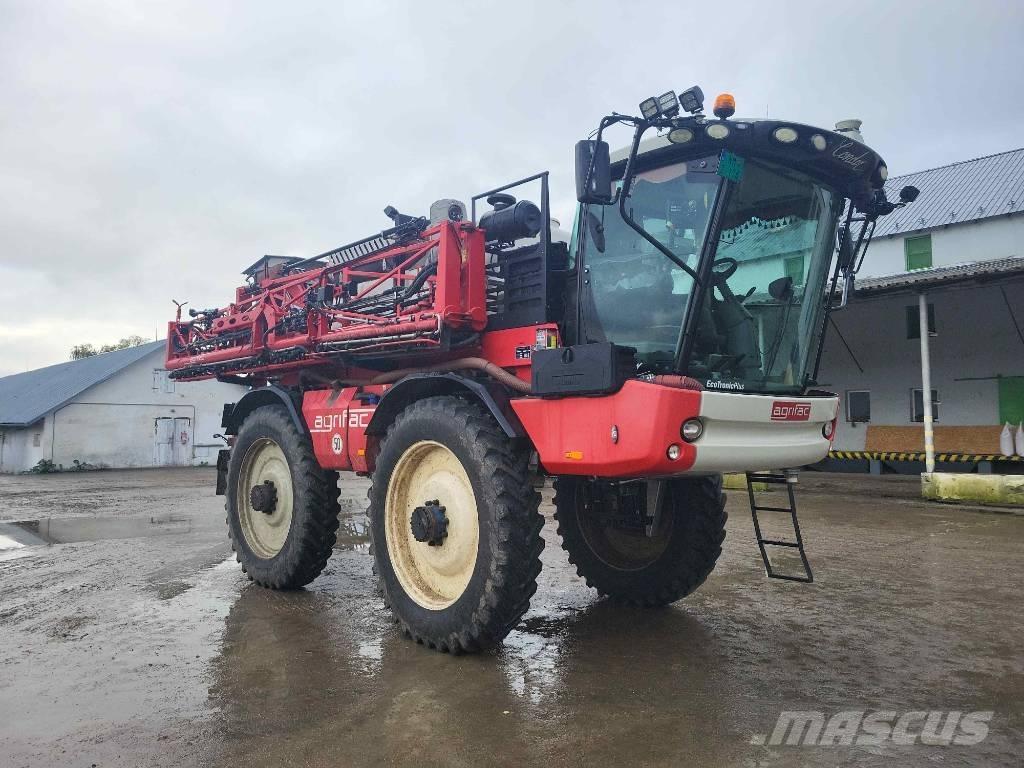 Agrifac Condor IV Самоходни пръскачки

