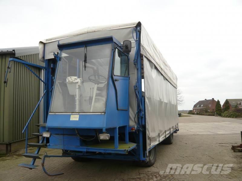  zelfbouw Zelfbouw Друга техника за жънене