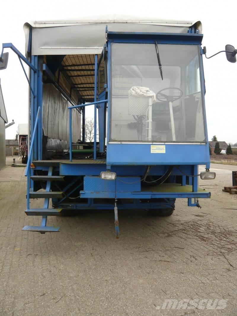  zelfbouw Zelfbouw Друга техника за жънене