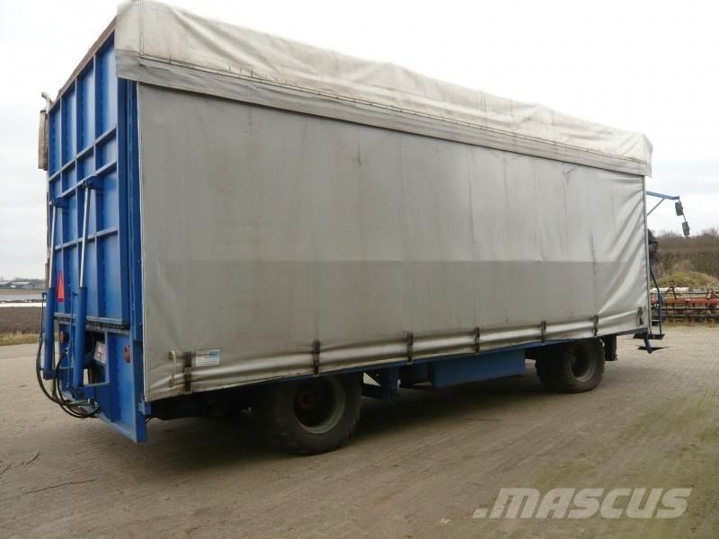  zelfbouw Zelfbouw Друга техника за жънене