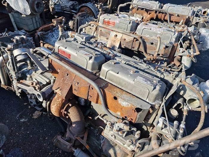  Engines RS 222 L Транспорт - Други