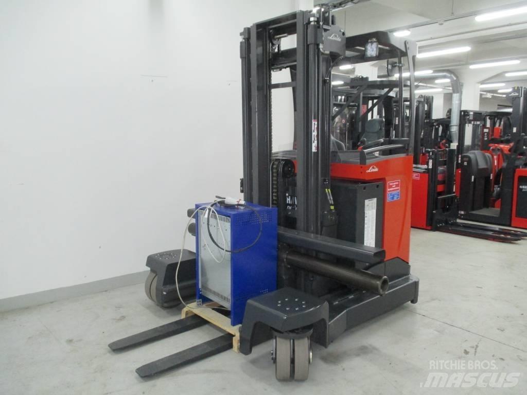 Linde R20F Повдигач с движение в 4 посоки