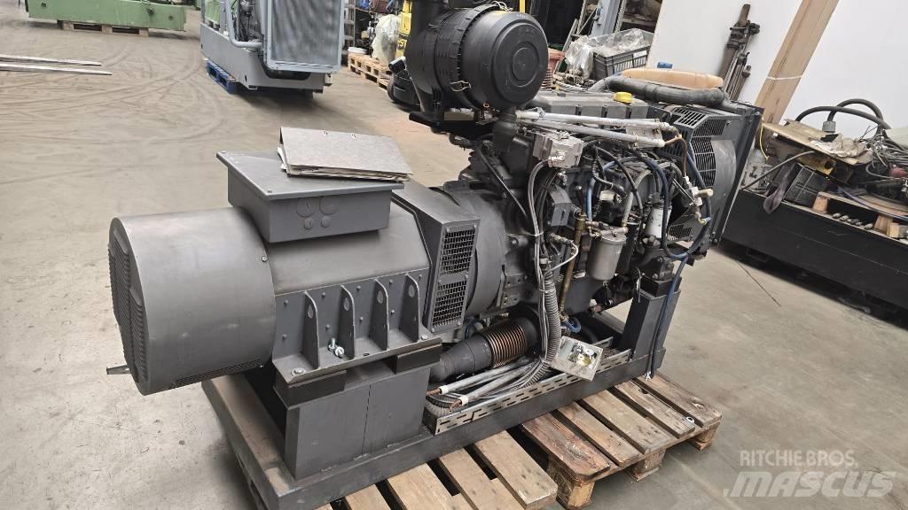 Deutz 85 kVA Дизелови генератори
