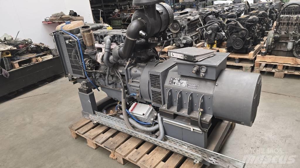 Deutz 85 kVA Дизелови генератори
