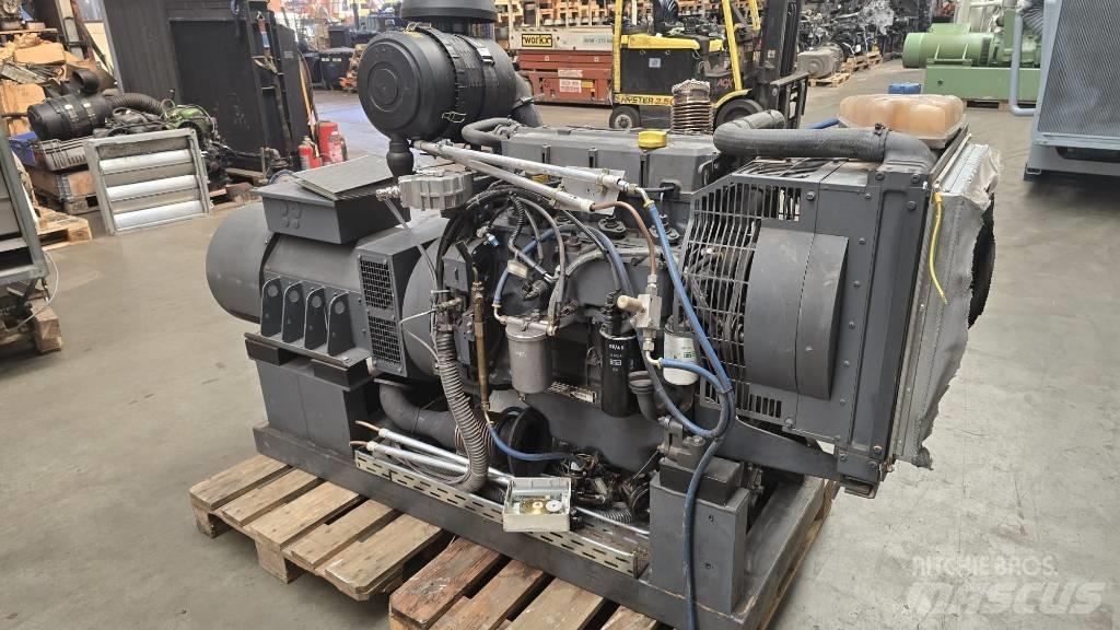 Deutz 85 kVA Дизелови генератори
