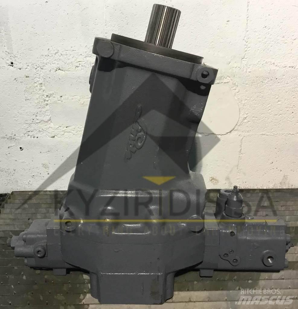 Linde BPR 260 R Хидравлични