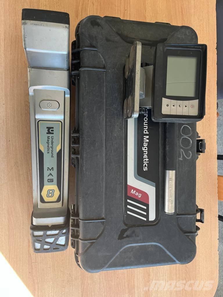 Ditch Witch JT 20 Пробивни машини за хоризонтално сондиране