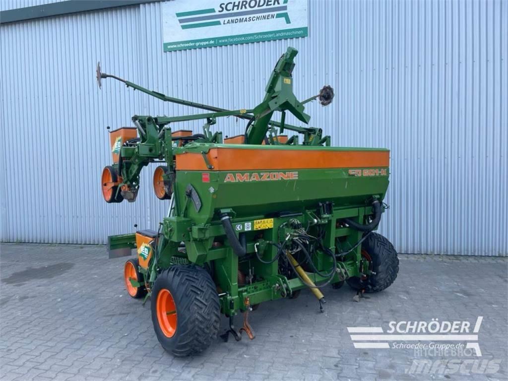 Amazone ED 601-K Машини за прецизно сеене